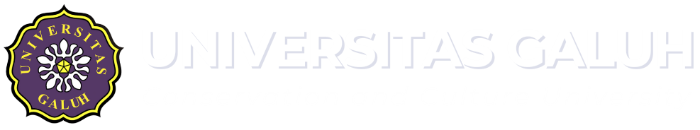 Logo Universitas Galuh